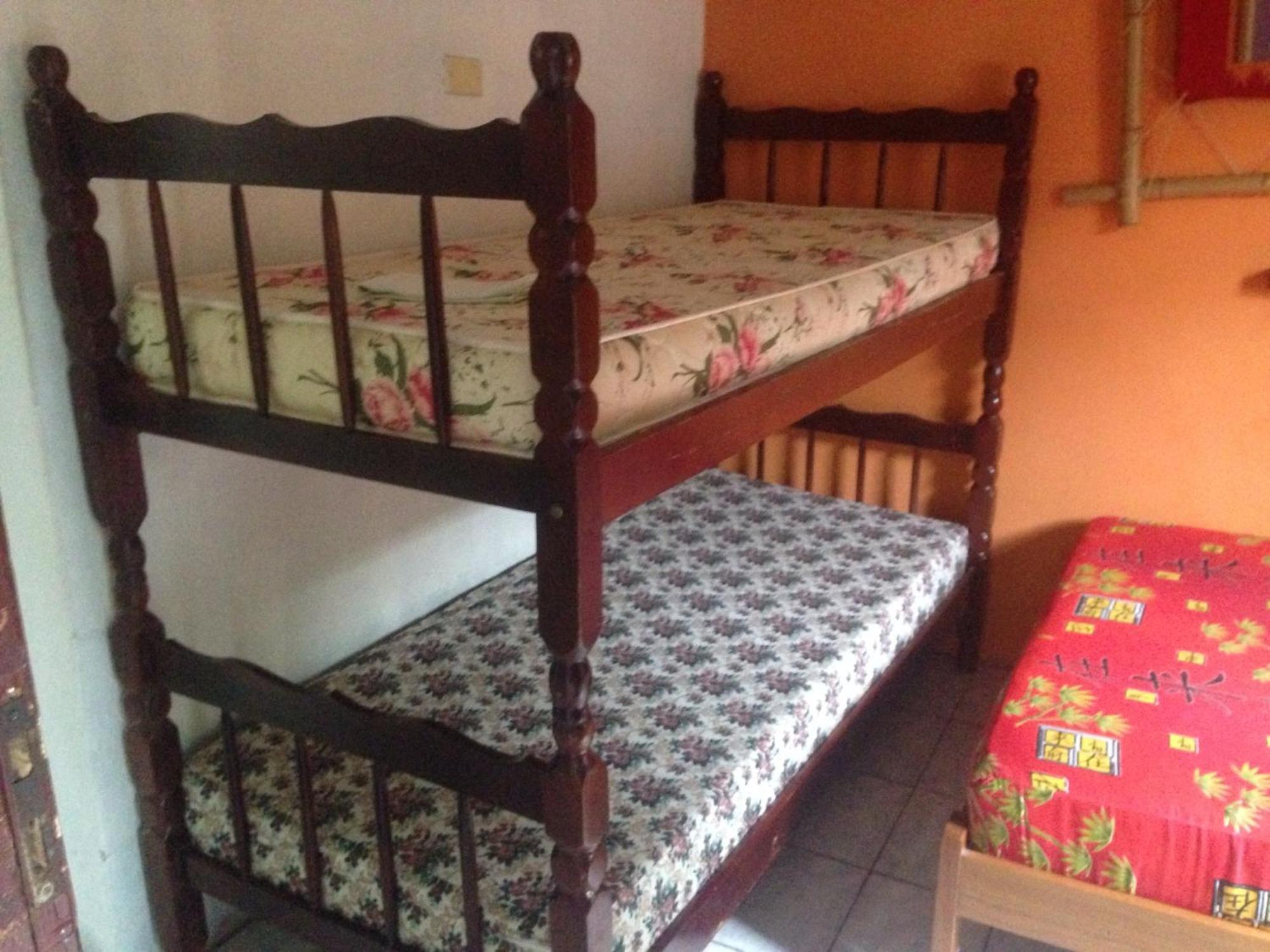 Nega Maluca Guesthouse Salvador Phòng bức ảnh