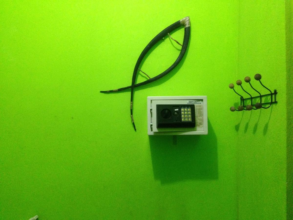 Nega Maluca Guesthouse Salvador Phòng bức ảnh
