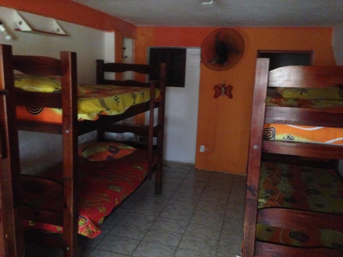 Nega Maluca Guesthouse Salvador Phòng bức ảnh