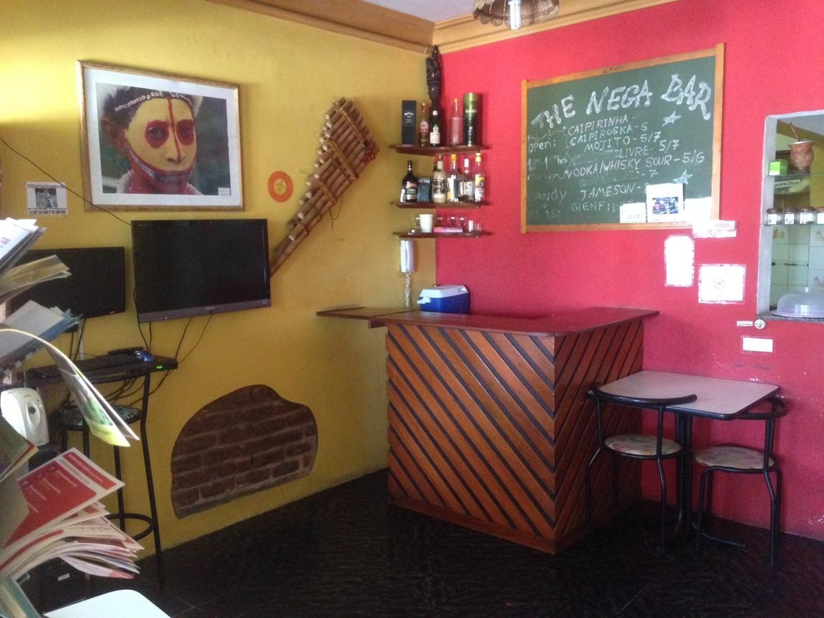 Nega Maluca Guesthouse Salvador Ngoại thất bức ảnh