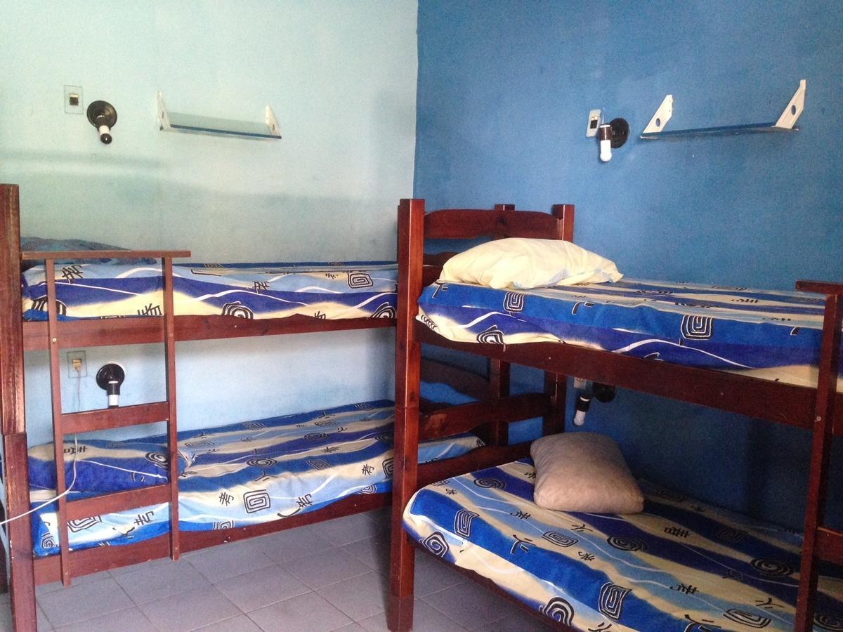 Nega Maluca Guesthouse Salvador Phòng bức ảnh