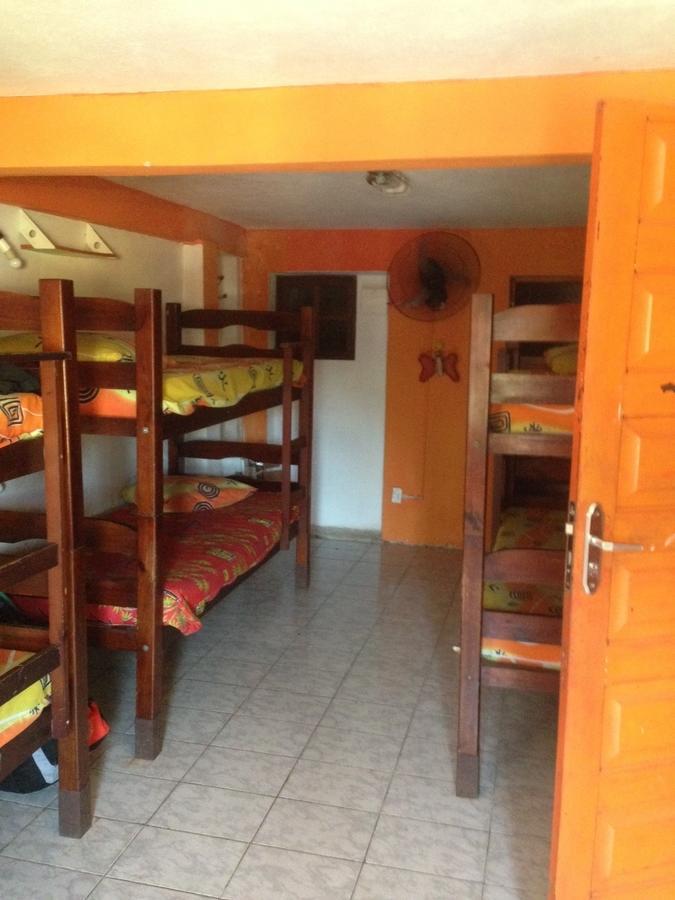 Nega Maluca Guesthouse Salvador Phòng bức ảnh
